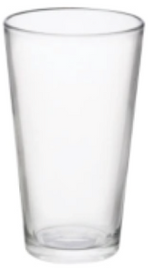 Pub Glass