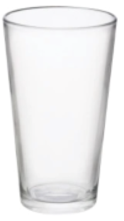 Pub Glass