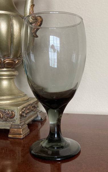 Goblet - Smokey